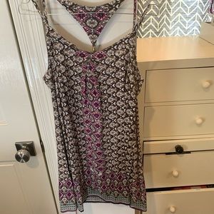 Dress with Beautiful designs!!